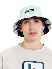 Berghaus Green 1997 Reverse Bucket Hat - Image 2 of 6