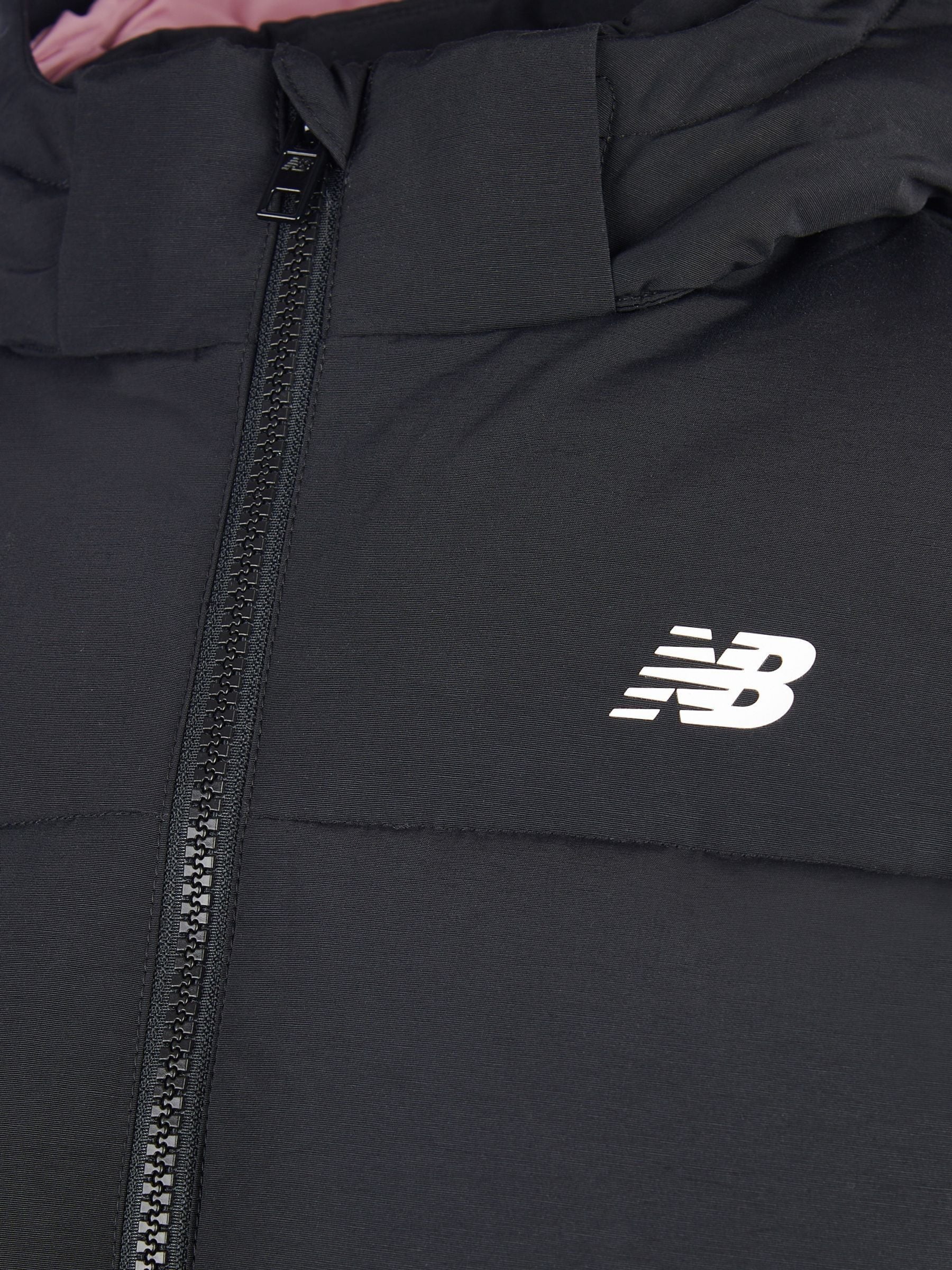Buy New Balance Black Wide Baffle Puffer Jacket from Next South Africa