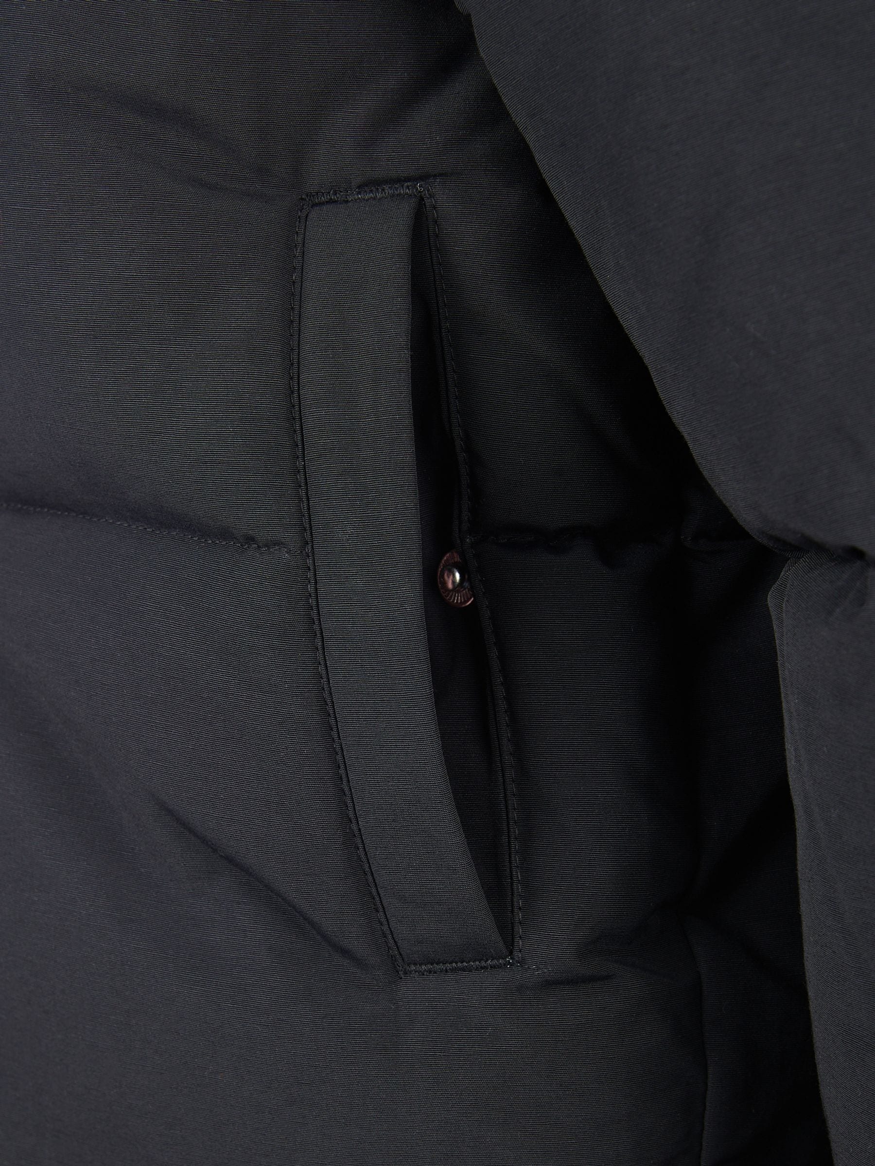 Buy New Balance Black Wide Baffle Puffer Jacket from Next South Africa