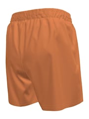Nike Orange 4 Inch 4 Inch Volley Swim Shorts - Image 7 of 7
