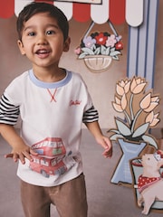 White London Bus T-Shirt (3mths-7yrs) - Image 1 of 11