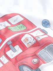 White London Bus T-Shirt (3mths-7yrs) - Image 11 of 11