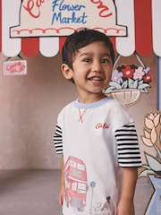 White London Bus T-Shirt (3mths-7yrs) - Image 4 of 11