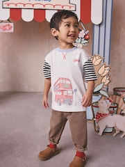 White London Bus T-Shirt (3mths-7yrs) - Image 5 of 11