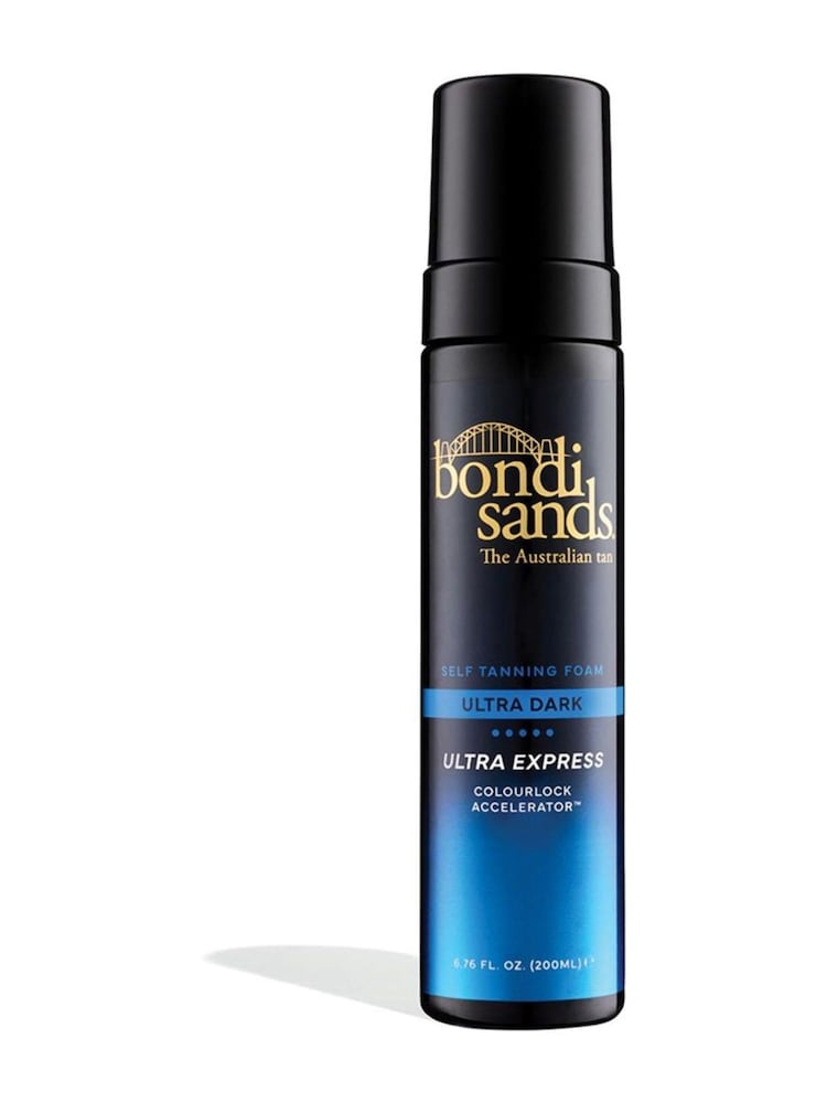 Bondi Sands Ultra Dark Express Self Tanning Foam Fake Tan - Image 1 of 6
