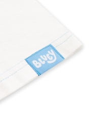 Character White Boys Bluey Boxy T-Shirt - Image 6 of 12
