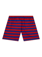 Harry Bear Blue Tractor Short Sleeve Pyjamas - Image 4 of 4