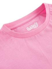 Character Bluey Girls T-Shirt And Shorts Set - Bild 4 von 9