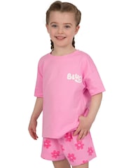 Character Bluey Girls T-Shirt And Shorts Set - Bild 6 von 9