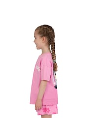 Character Bluey Girls T-Shirt And Shorts Set - Bild 9 von 9