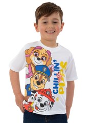Character Blue Boys PAW Patrol T-Shirts 2 Pack - Image 10 of 12