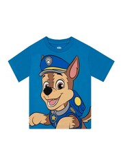 Character Blue Boys PAW Patrol T-Shirts 2 Pack - Image 2 of 12