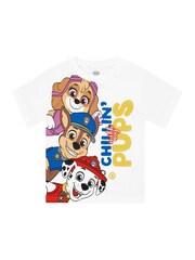 Character Blue Boys PAW Patrol T-Shirts 2 Pack - Image 4 of 12