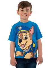 Character Blue Boys PAW Patrol T-Shirts 2 Pack - Image 7 of 12