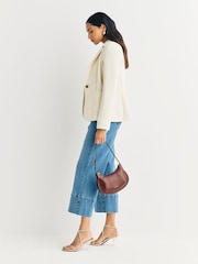 Emme by Marella Emmgennaio White Jacket - Image 4 of 5