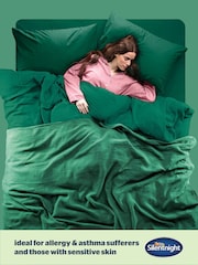 Silentnight White Anti Allergy Ultimate 10cm Mattress Topper - Image 8 of 11