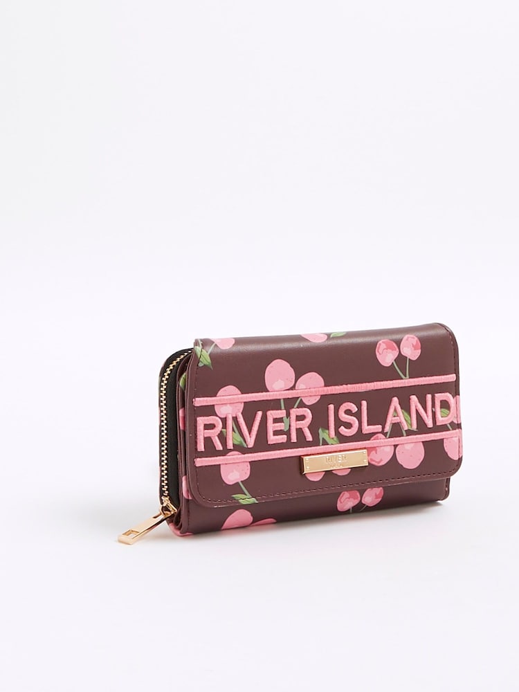 Coin Purse Small Purse River Island Coin Purse River Island