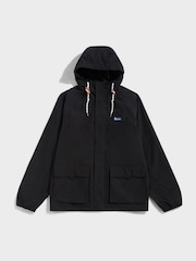 Penfield Black Mens Meadow Showerproof Jacket - Image 1 of 6