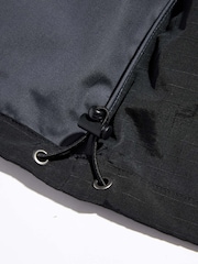 Penfield Black Mens Meadow Showerproof Jacket - Image 11 of 11