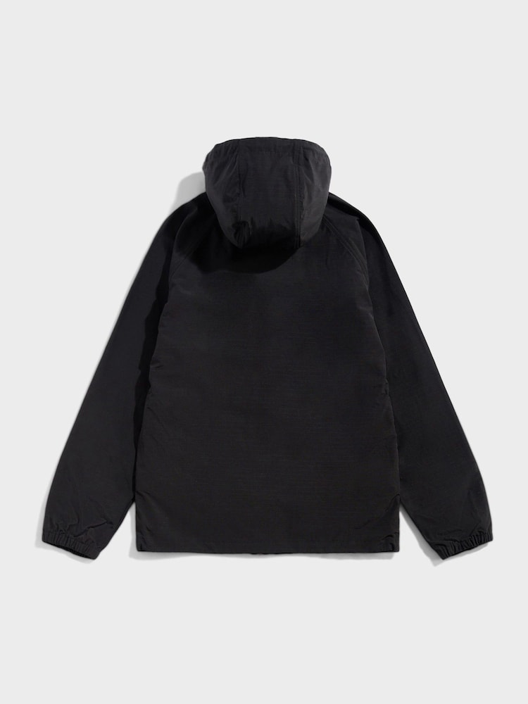 Penfield Black Mens Meadow Showerproof Jacket - Image 2 of 6