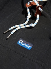 Penfield Black Mens Meadow Showerproof Jacket - Image 3 of 6