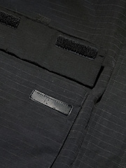 Penfield Black Mens Meadow Showerproof Jacket - Image 5 of 6