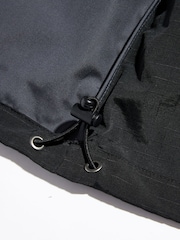 Penfield Black Mens Meadow Showerproof Jacket - Image 6 of 6