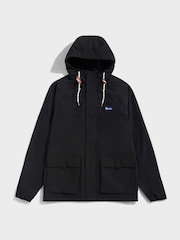 Penfield Black Mens Meadow Showerproof Jacket - Image 7 of 11