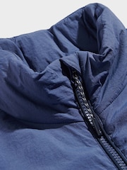 Penfield Blue Mens Assabet Flat Jacket - Image 9 of 10