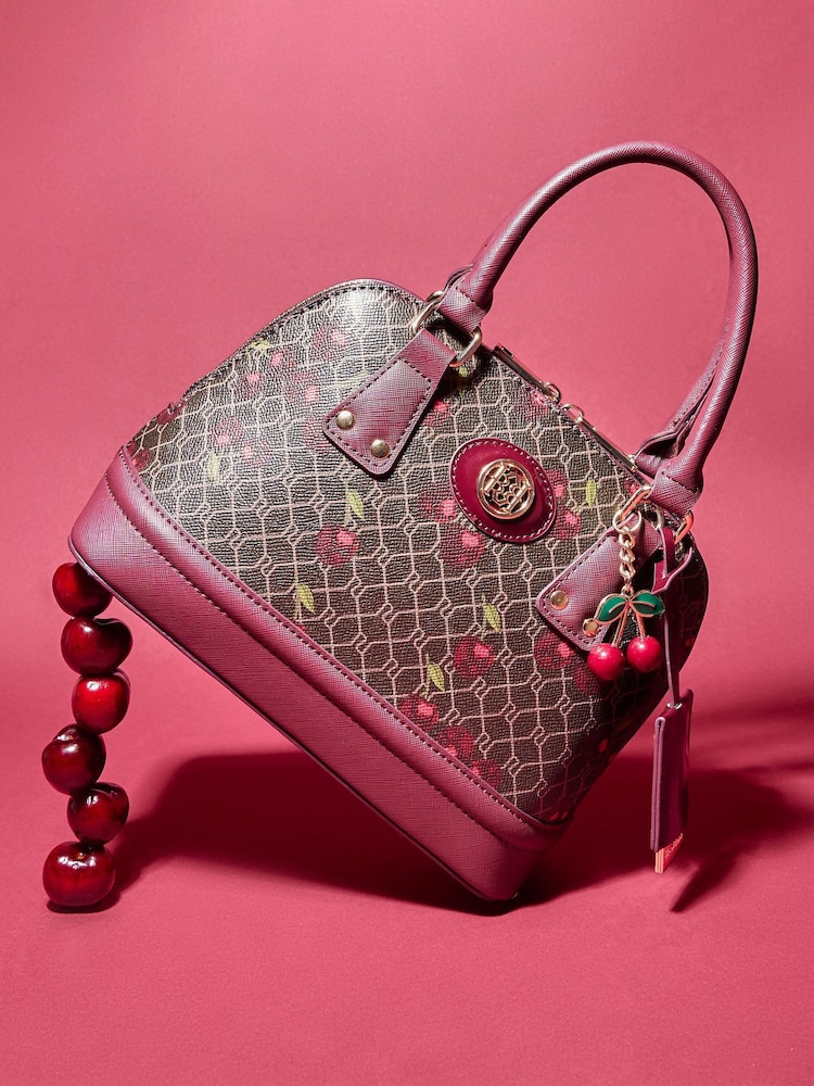 River Island Brown Kettle Tote Bag - Image 1 of 1