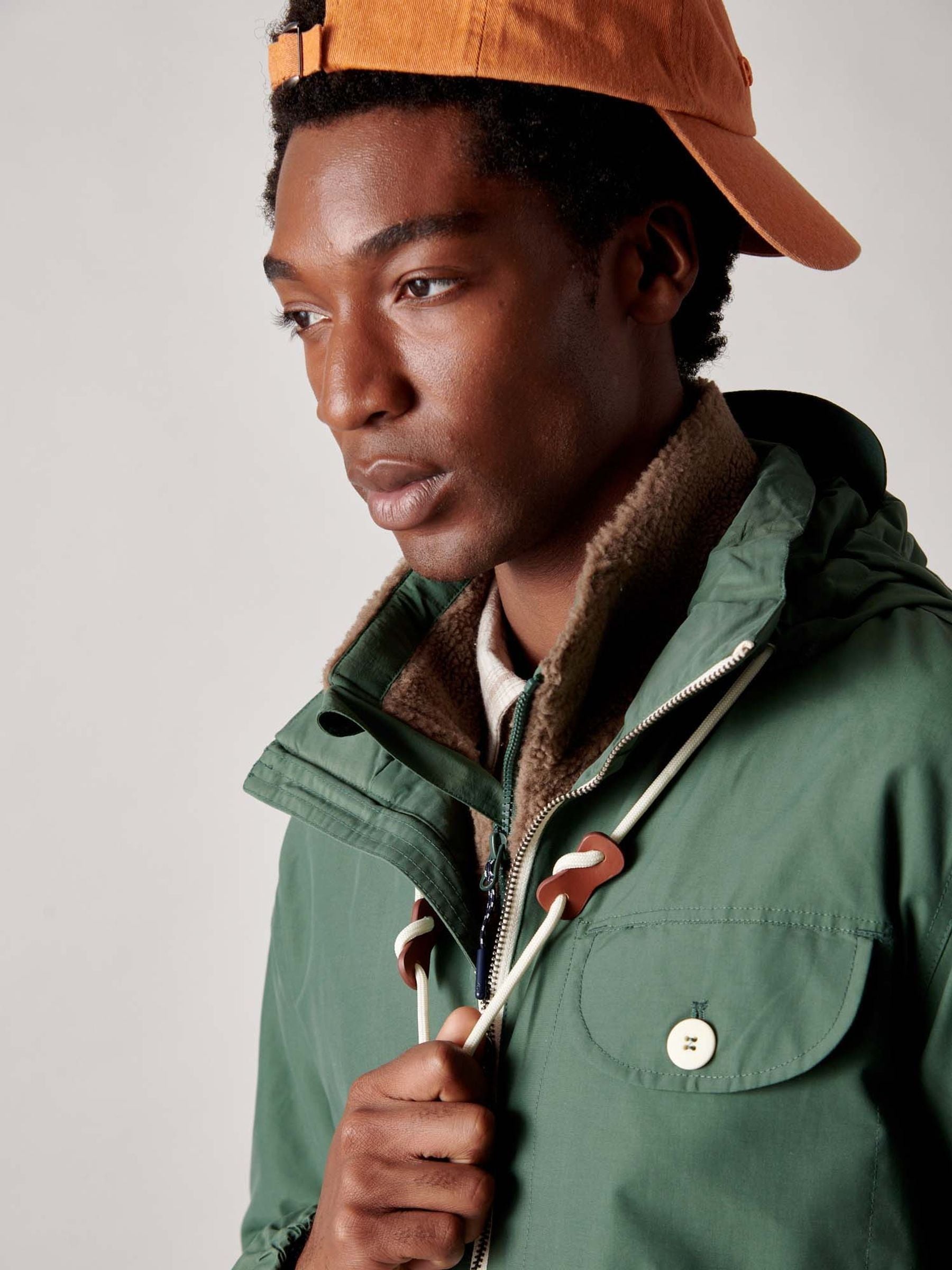 Buy Penfield Green Mens Sommerville Jacket from Next Canada
