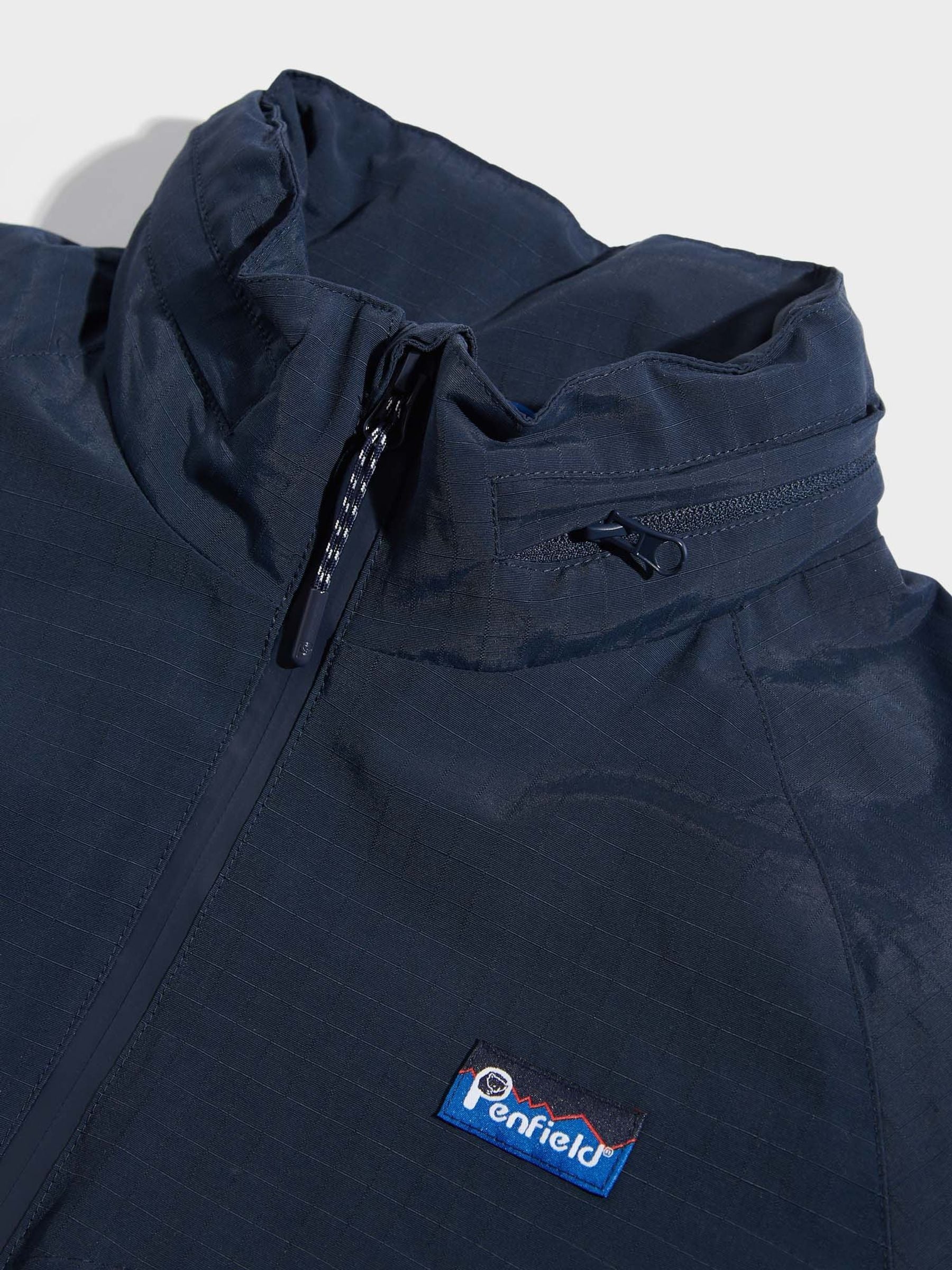 Buy Penfield Brown Mens Northrim Rain Jacket from Next USA