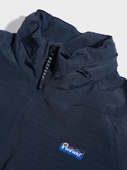 Penfield Brown Mens Northrim Rain Jacket - Image 4 of 6