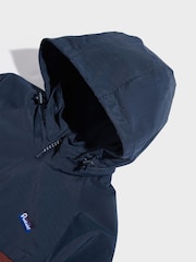 Penfield Brown Mens Northrim Rain Jacket - Image 5 of 6