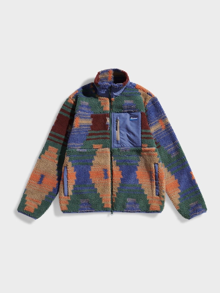 Penfield Brown Mens Forefounders Mattawa Jacket - Image 1 of 3