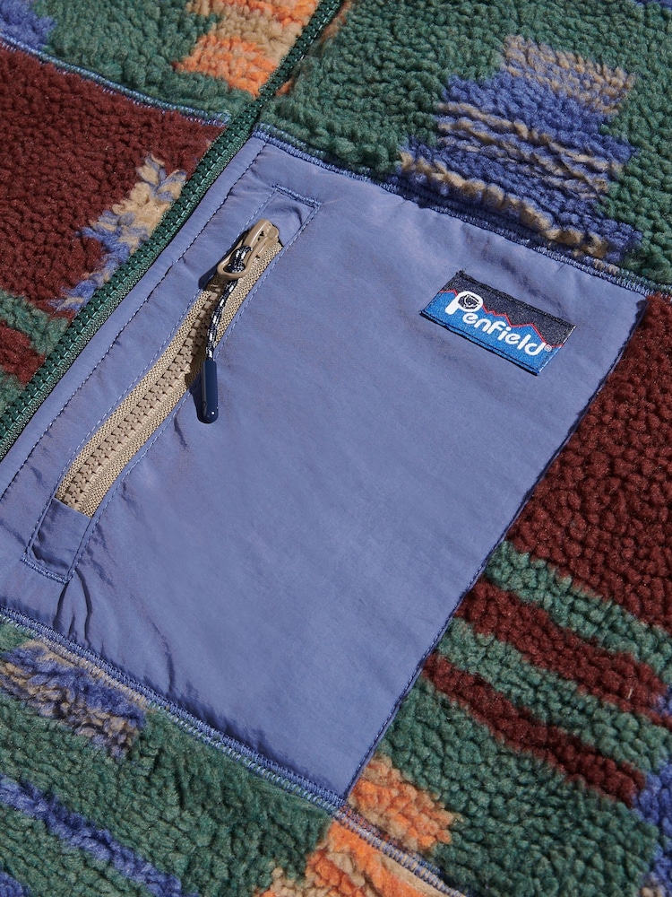 Penfield Brown Mens Forefounders Mattawa Jacket - Image 3 of 3