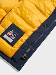 Penfield Blue Mens Mountain Parka - Image 4 of 5