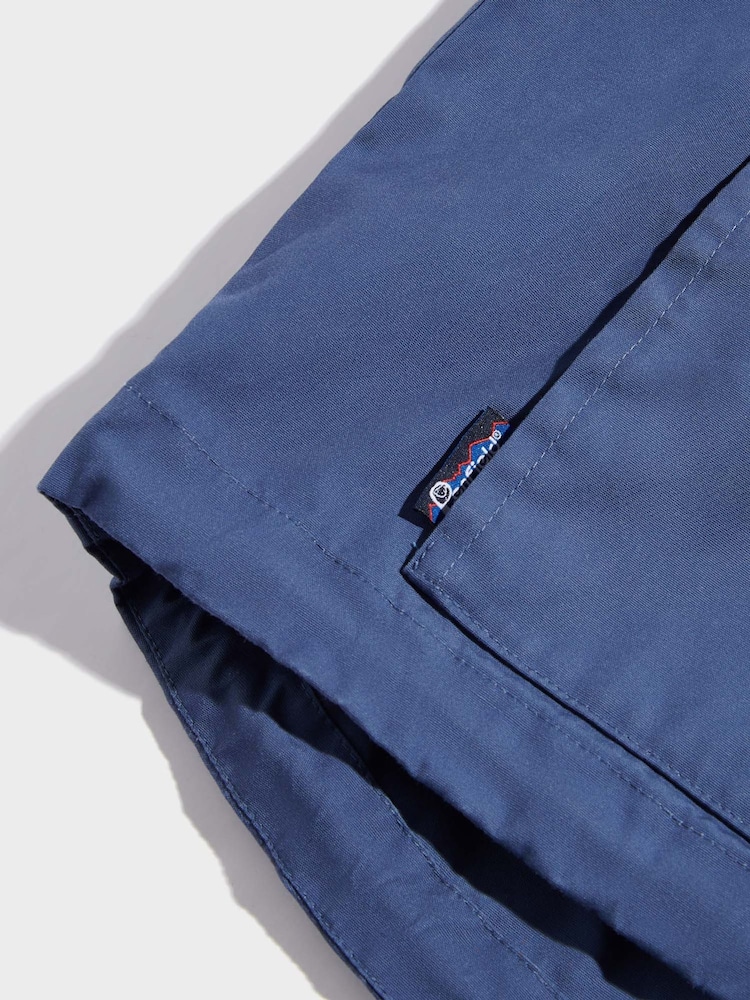 Penfield Blue Mens Gibson Jacket - Image 10 of 10