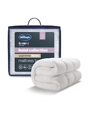 Silentnight White Hotel Collection 10m Topper - Image 2 of 10