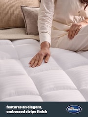 Silentnight White Hotel Collection 10m Topper - Image 6 of 10