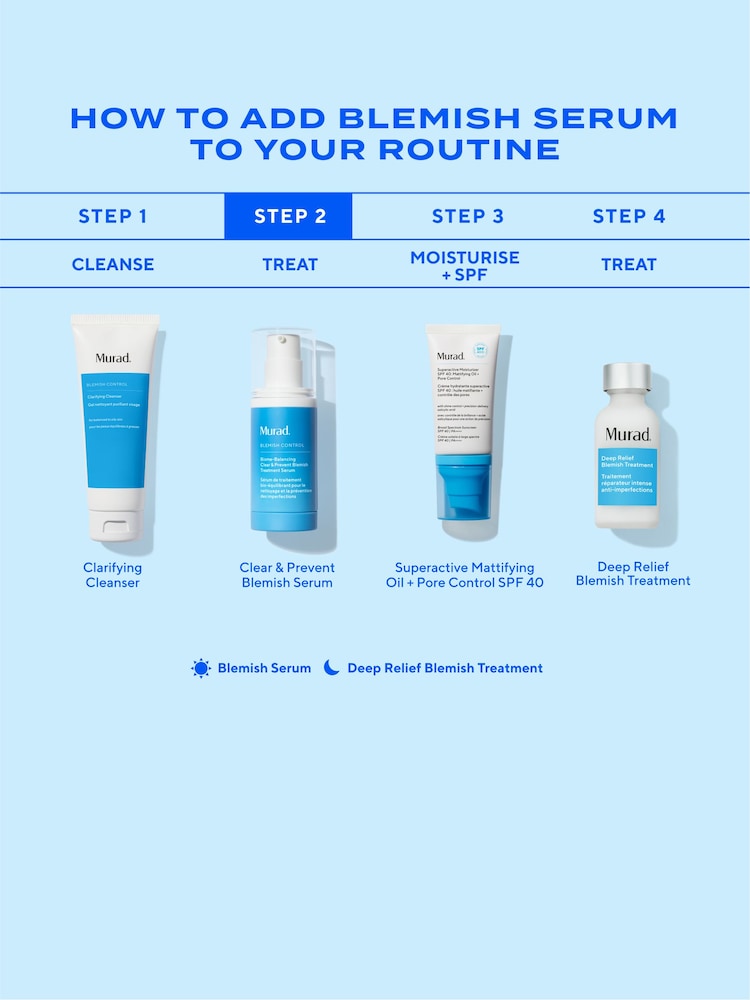 Murad Biome Balancing Clear Prevent Blemish Treatment Serum - Image 10 of 10