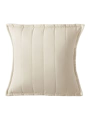 Silentnight Natural Quilted Cushion - Image 2 of 9