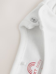 Red Gingham Printed Baby Dungarees and Bodysuits Set 2 Piece (0mths-2yrs) - Image 11 of 11