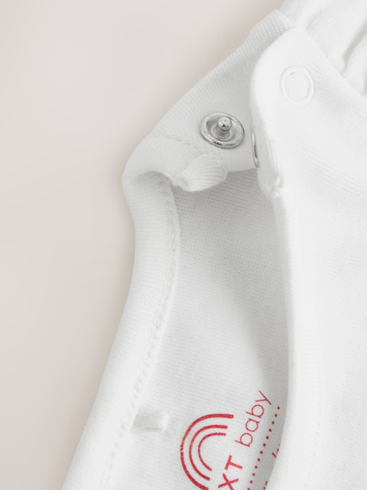 Red Gingham Printed Baby Dungarees and Bodysuits Set 2 Piece (0mths-2yrs) - Image 11 of 11 Red Gingham Printed Baby Dungarees and Bodysuits Set 2 Piece (0mths-2yrs) - Image 11 of 11