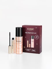 ICONIC London The Prep Set Go! Makeup Gift Set (Worth £48) - Image 1 of 3