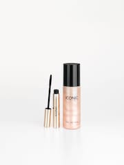 ICONIC London The Prep Set Go! Makeup Gift Set (Worth £48) - Image 2 of 3