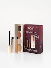 ICONIC London The Smokey Eye Makeup Gift Set (Worth £41) - Image 1 of 3