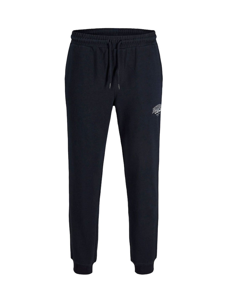 JACK & JONES Junior Blue Hoodie And Joggers Set - Image 4 of 4