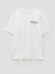 Camiseta com estampa gráfica Hush Running Club - Imagem 5 de 5