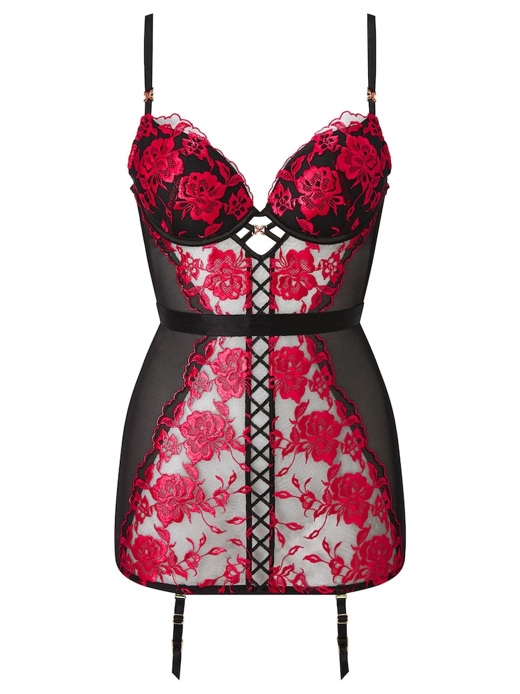 Černý - Ann Summers Nekonečná atrakce - Obrázek 5 z 5 Černý - Ann Summers Nekonečná atrakce - Obrázek 5 z 5